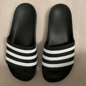 Adidas Adilette Aqua Slides Women’s US 8